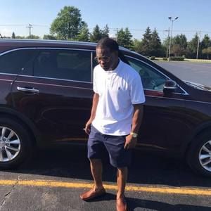 Meet your Posher, Todd